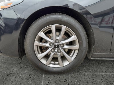 2022 Mazda Mazda3 Sedan 2.5 S