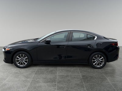 2022 Mazda Mazda3 Sedan 2.5 S