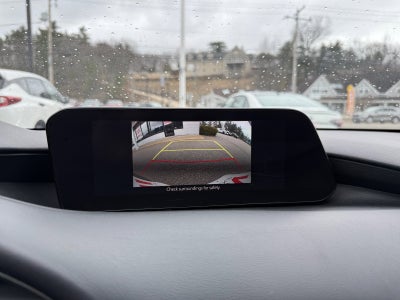 2022 Mazda Mazda3 Sedan 2.5 S