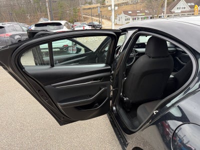 2022 Mazda Mazda3 Sedan 2.5 S