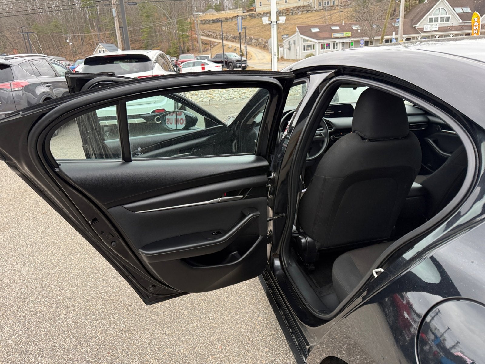 2022 Mazda Mazda3 Sedan 2.5 S