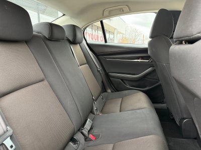 2022 Mazda Mazda3 Sedan 2.5 S
