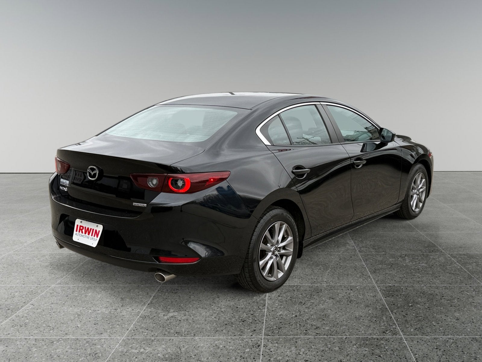 2022 Mazda Mazda3 Sedan 2.5 S