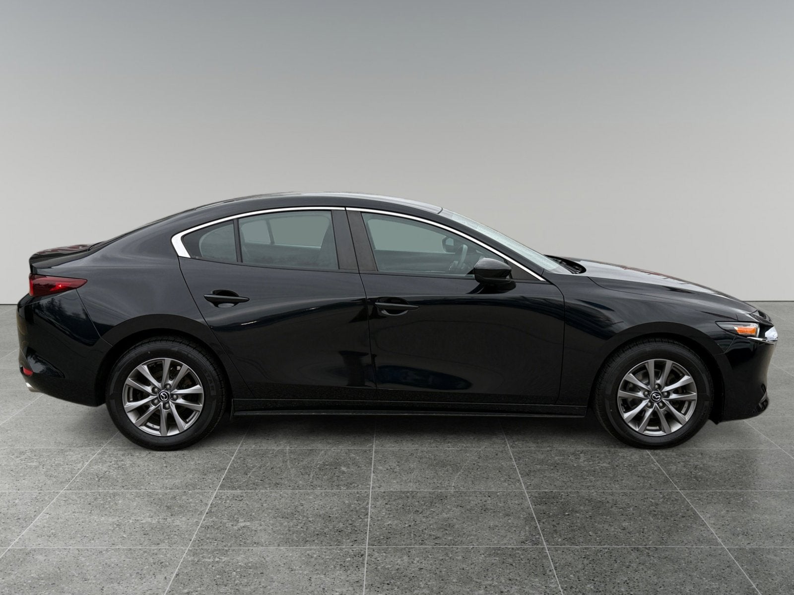 2022 Mazda Mazda3 Sedan 2.5 S