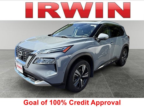 2023 Nissan Rogue Platinum Intelligent AWD
