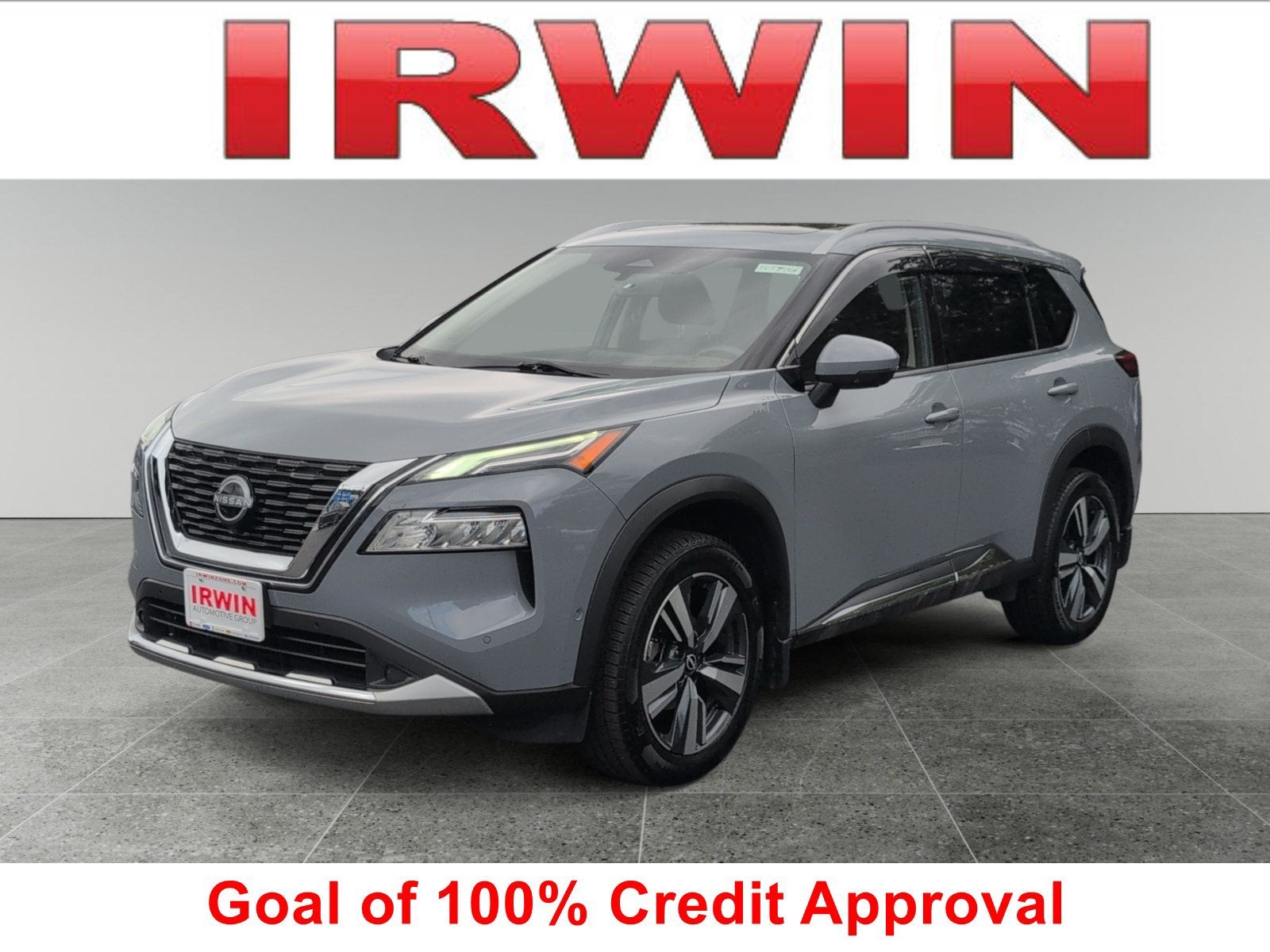 2023 Nissan Rogue Platinum Intelligent AWD