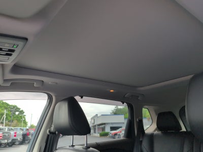 2023 Nissan Rogue Platinum Intelligent AWD