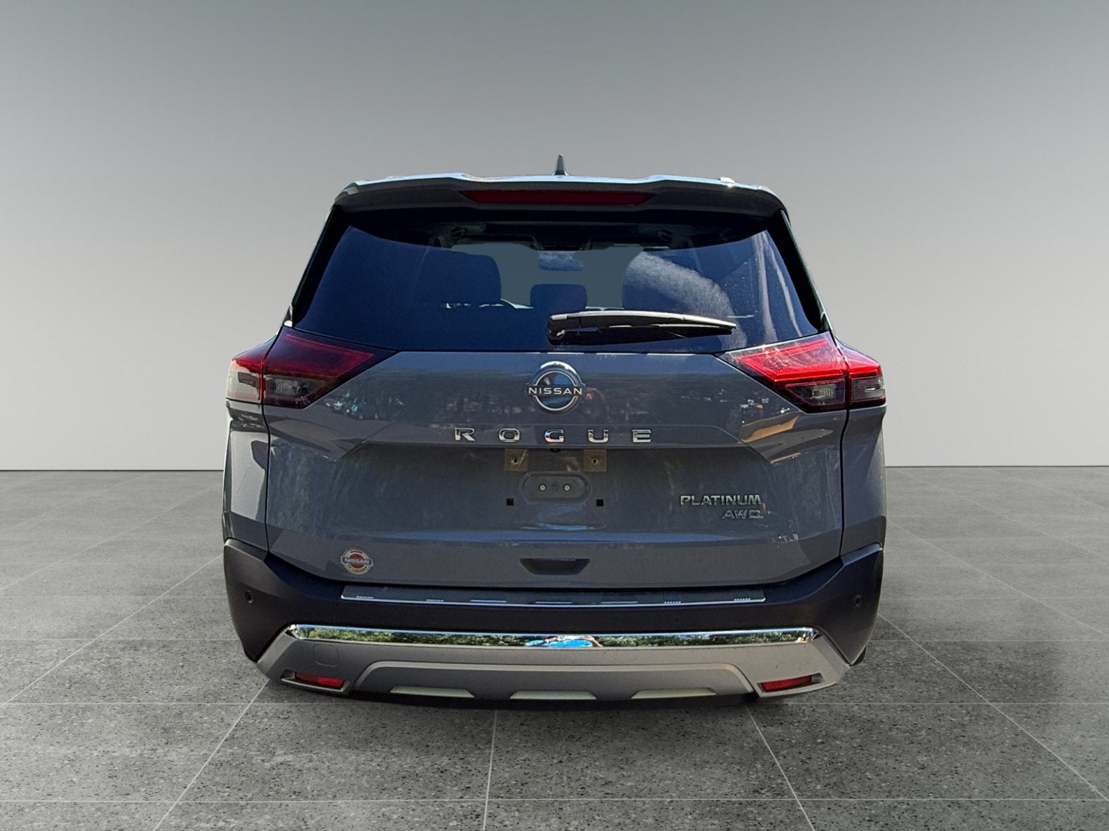 2023 Nissan Rogue Platinum Intelligent AWD