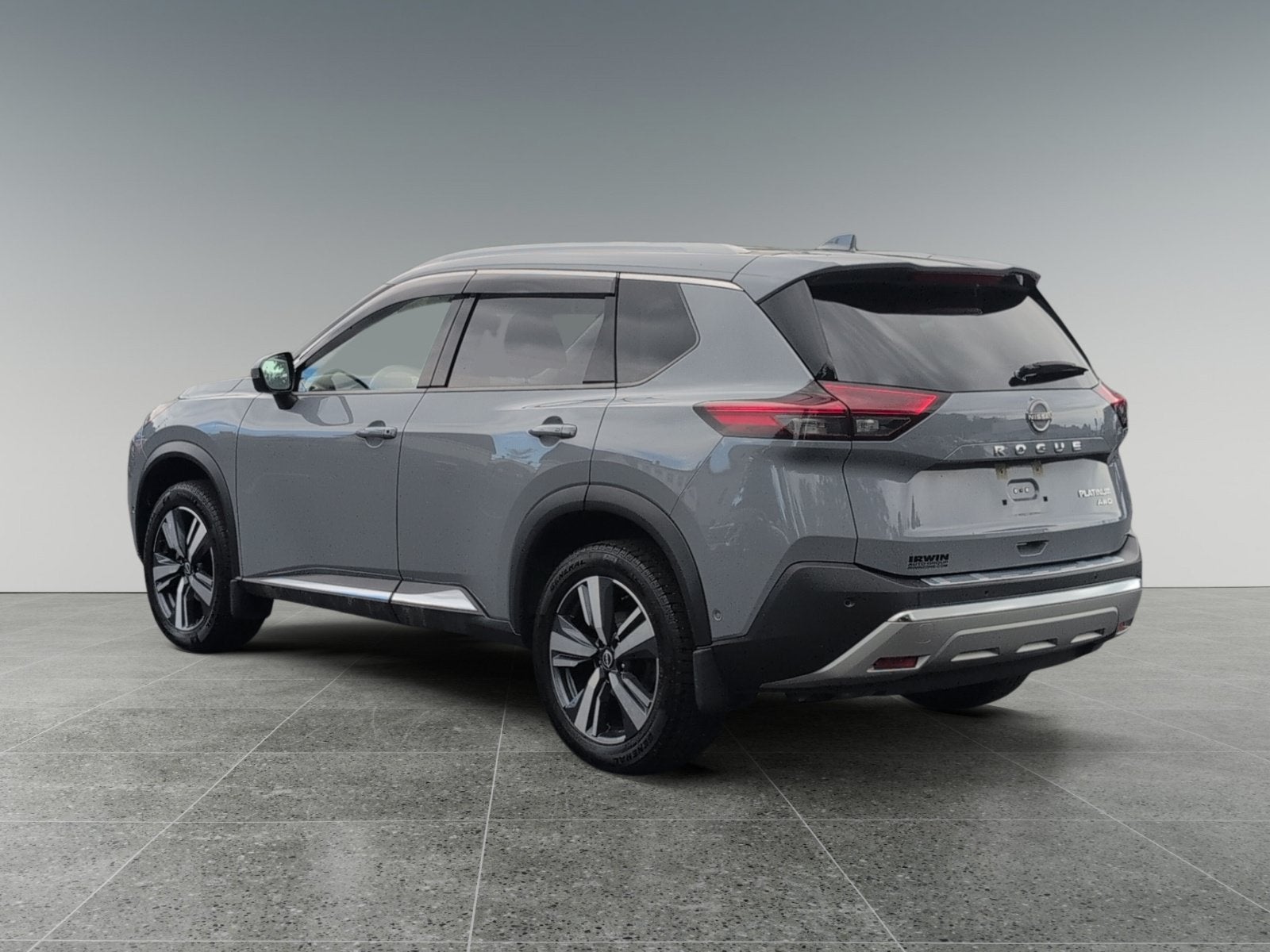 2023 Nissan Rogue Platinum Intelligent AWD