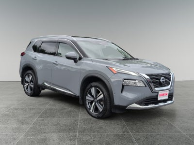 2023 Nissan Rogue Platinum Intelligent AWD