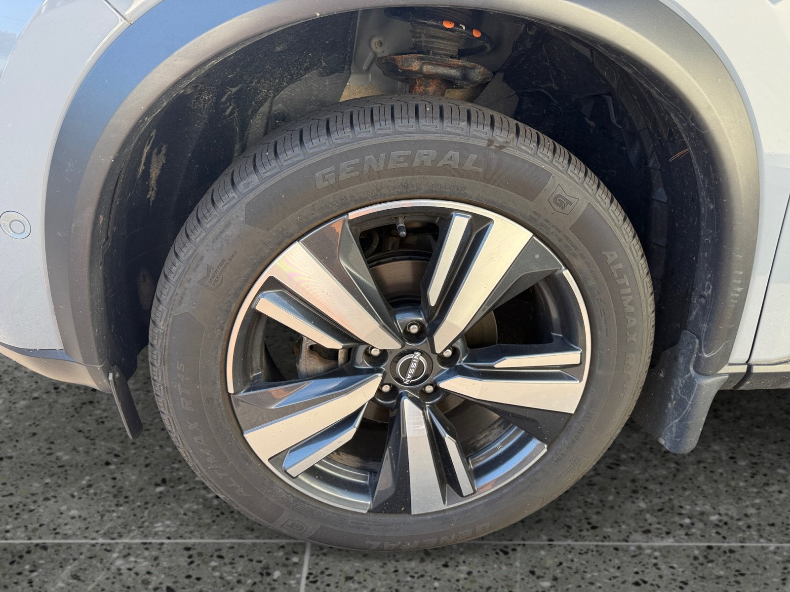 2023 Nissan Rogue Platinum Intelligent AWD