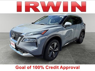 2023 Nissan Rogue Platinum Intelligent AWD