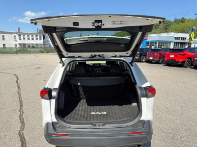2020 Toyota RAV4 XLE