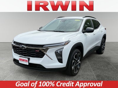 2024 Chevrolet Trax 1RS