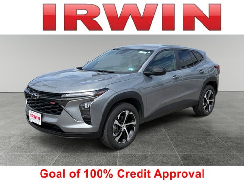 2024 Chevrolet Trax 1RS