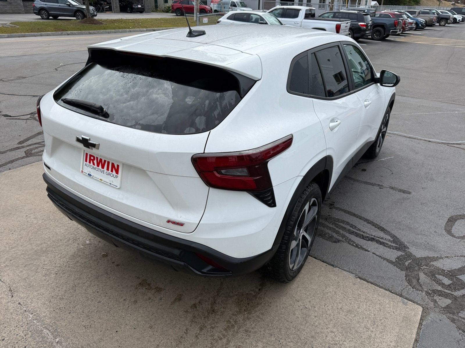 2024 Chevrolet Trax RS - Photo 14