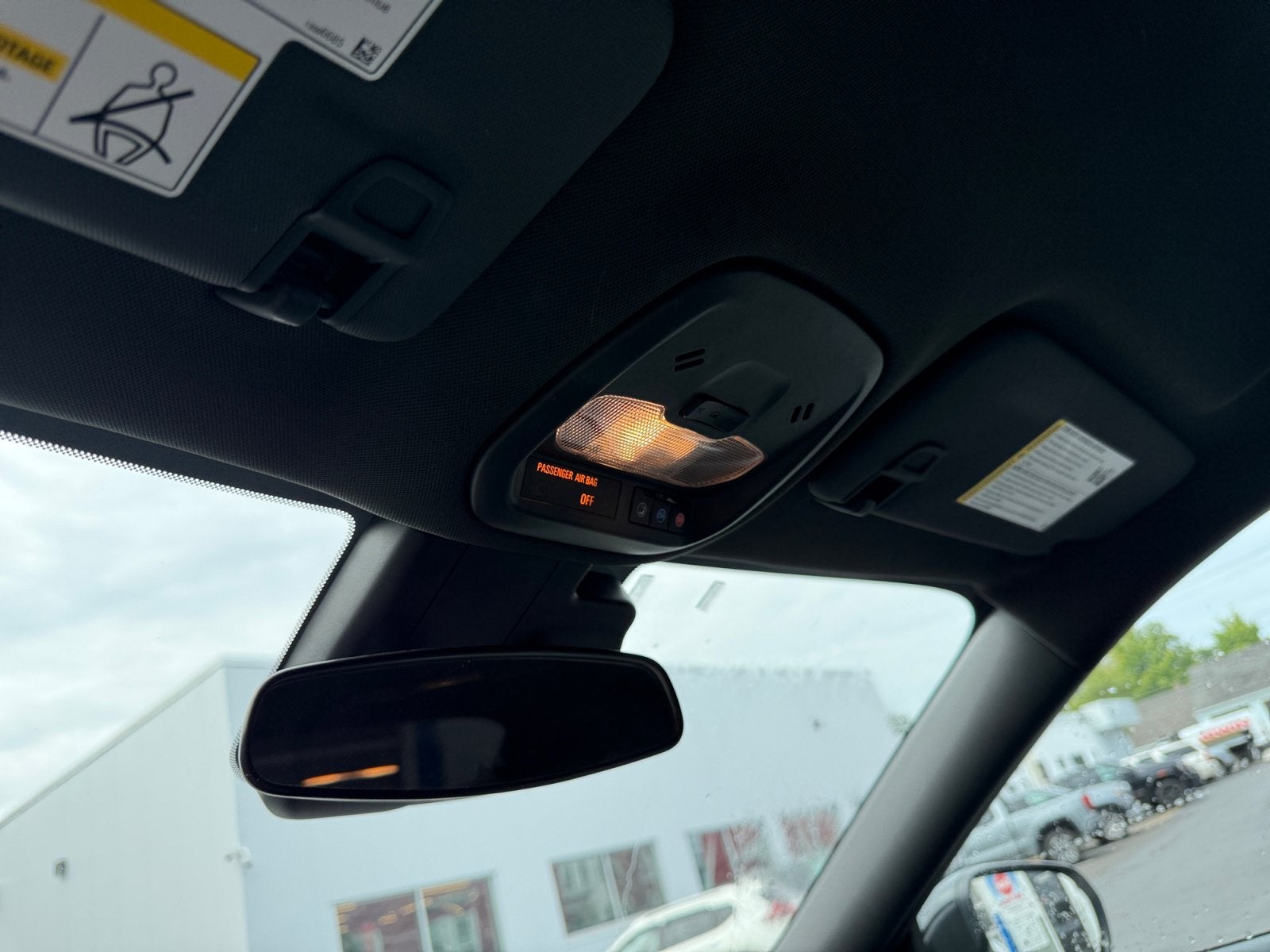 2024 Chevrolet Trax RS - Photo 21