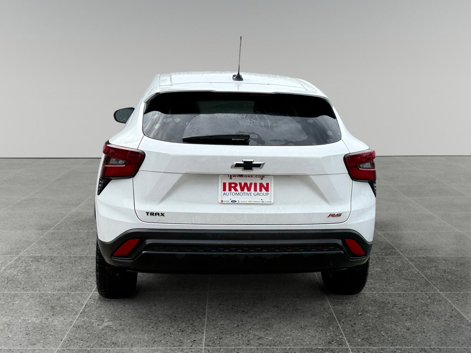 2024 Chevrolet Trax RS - Photo 4