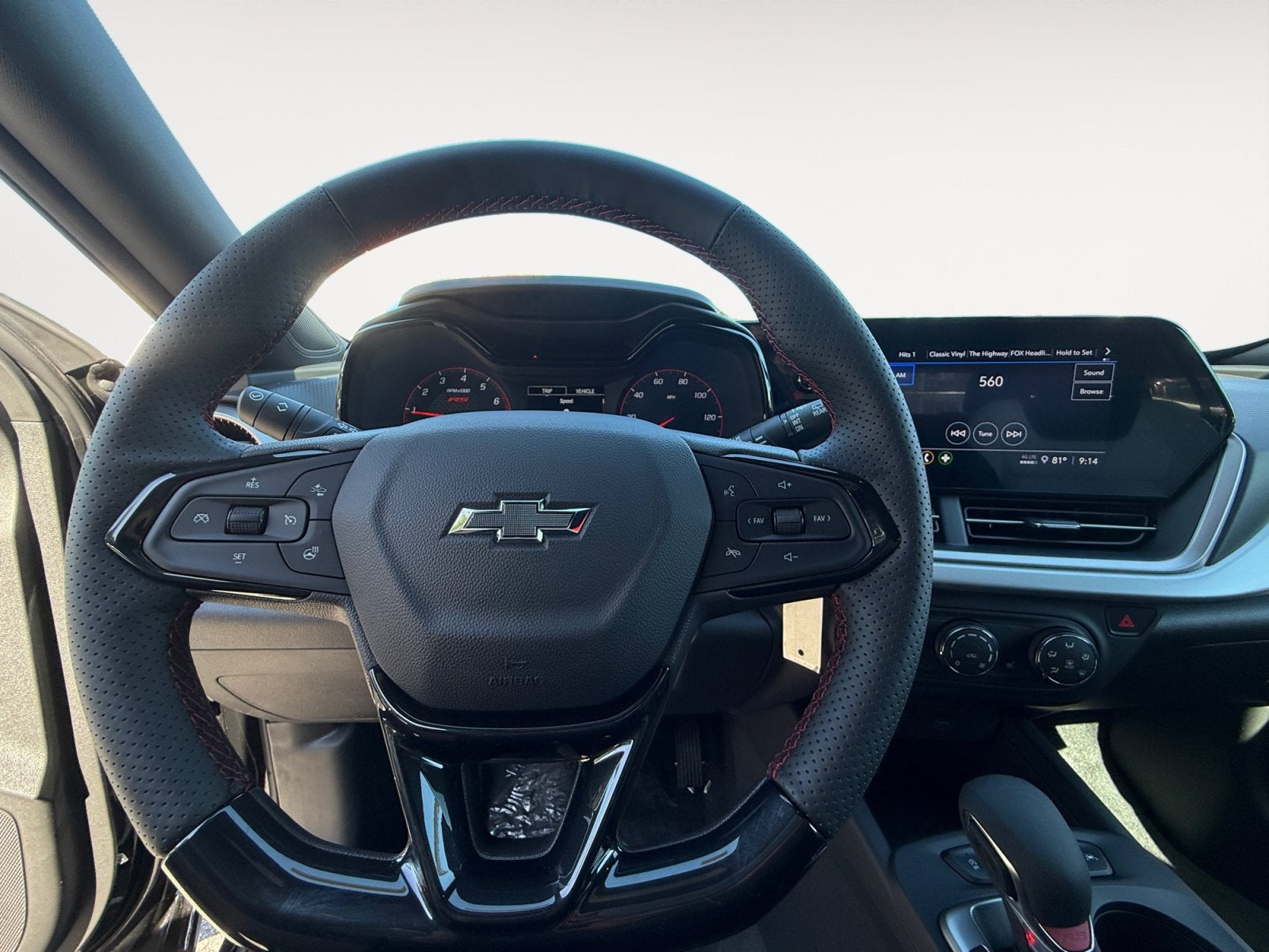 2026 Chevrolet Trax RS - Photo 11