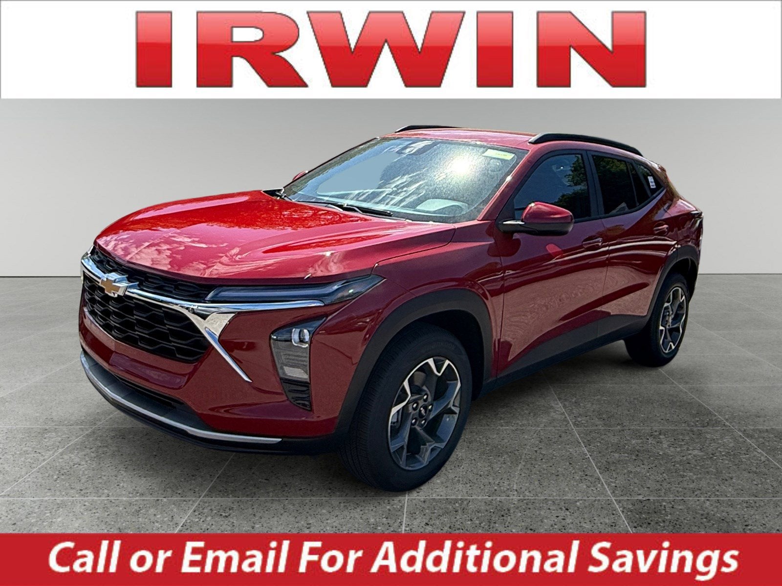 2026 Chevrolet Trax LT's photo