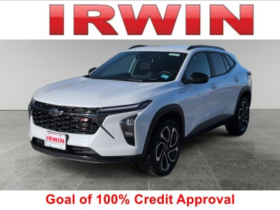 2024 Chevrolet Trax 2RS