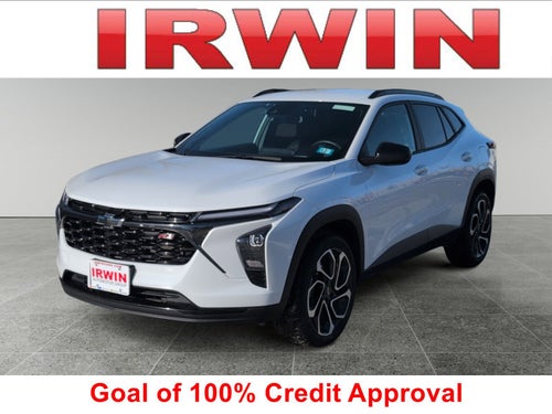 2024 Chevrolet Trax 2RS