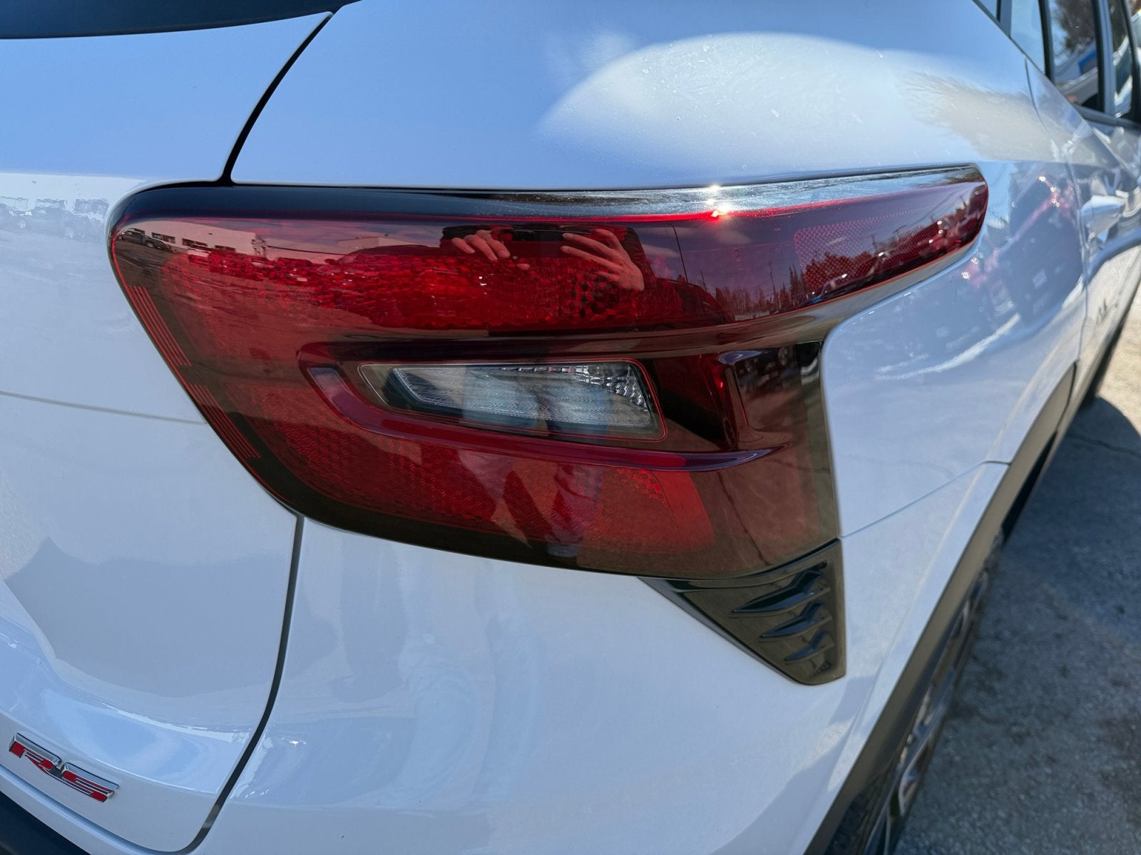 2024 Chevrolet Trax 2RS