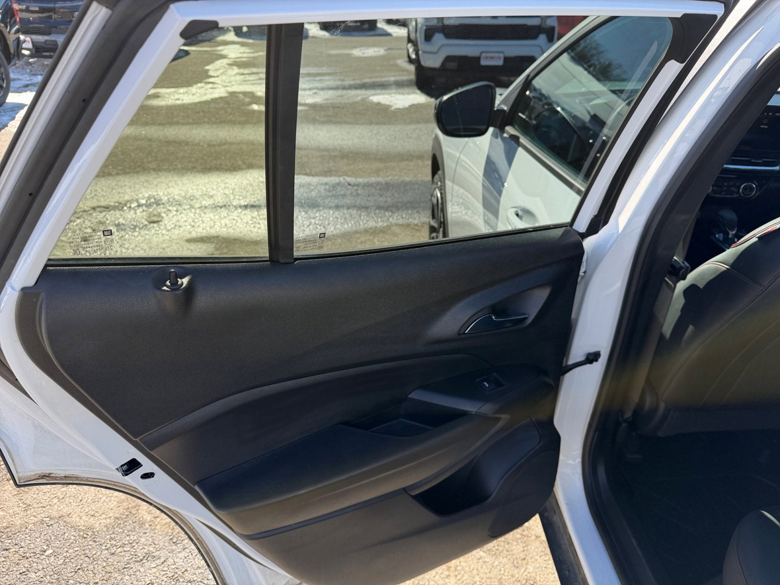 2024 Chevrolet Trax 2RS