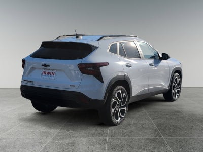2024 Chevrolet Trax 2RS
