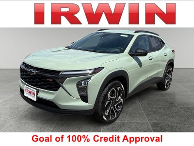 2024 Chevrolet Trax 2RS