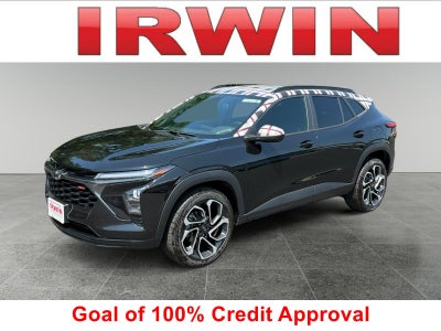 2024 Chevrolet Trax 2RS