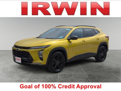 2024 Chevrolet Trax ACTIV