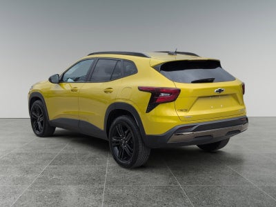 2024 Chevrolet Trax ACTIV