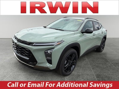 2026 Chevrolet Trax ACTIV