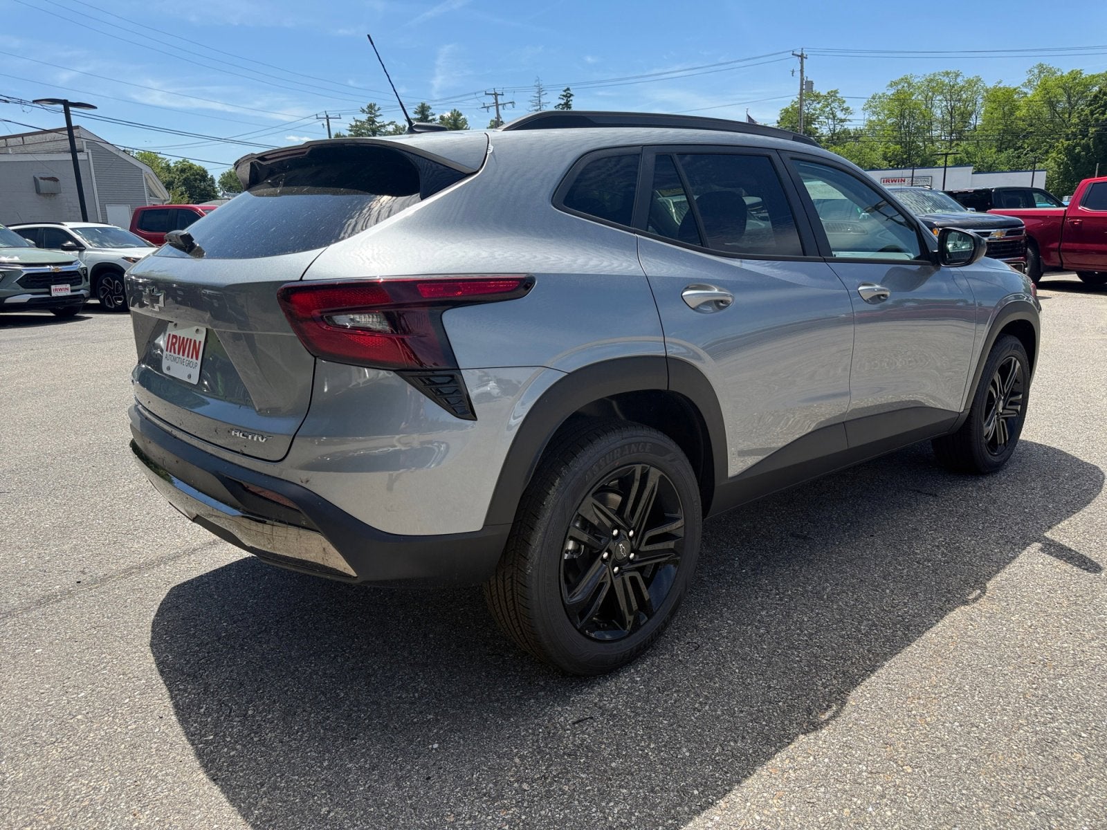 2026 Chevrolet Trax ACTIV