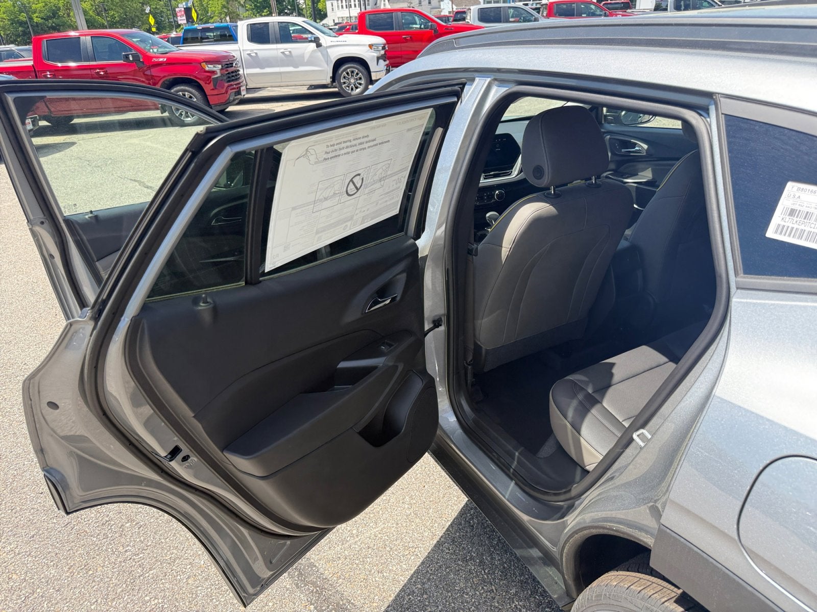 2026 Chevrolet Trax ACTIV