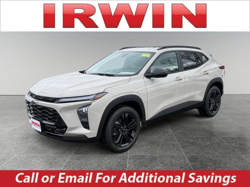 2026 Chevrolet Trax ACTIV