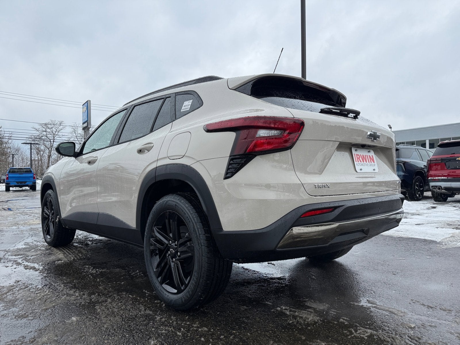 2026 Chevrolet Trax ACTIV