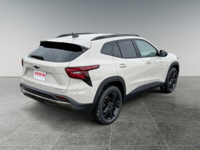 2026 Chevrolet Trax ACTIV