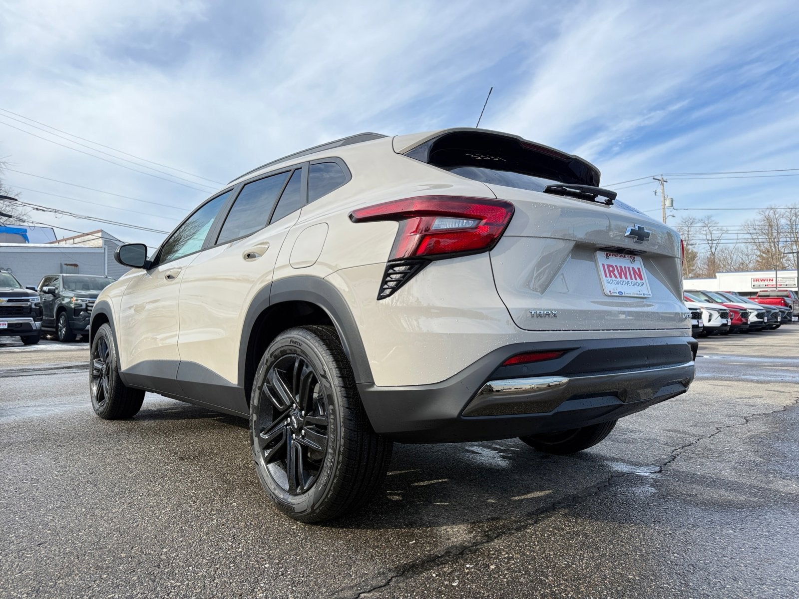 2026 Chevrolet Trax ACTIV