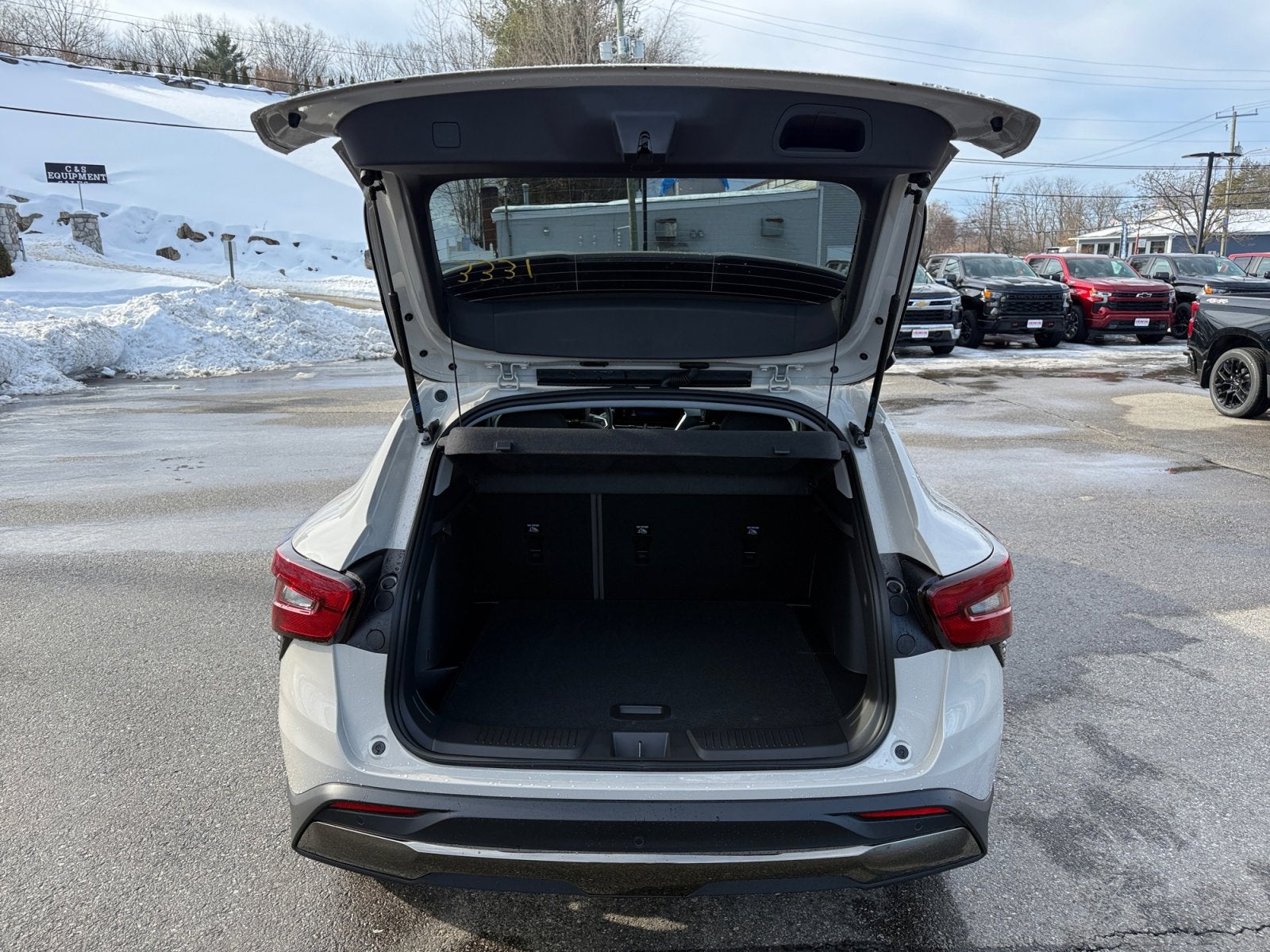 2026 Chevrolet Trax ACTIV