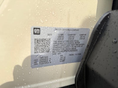 2026 Chevrolet Trax ACTIV