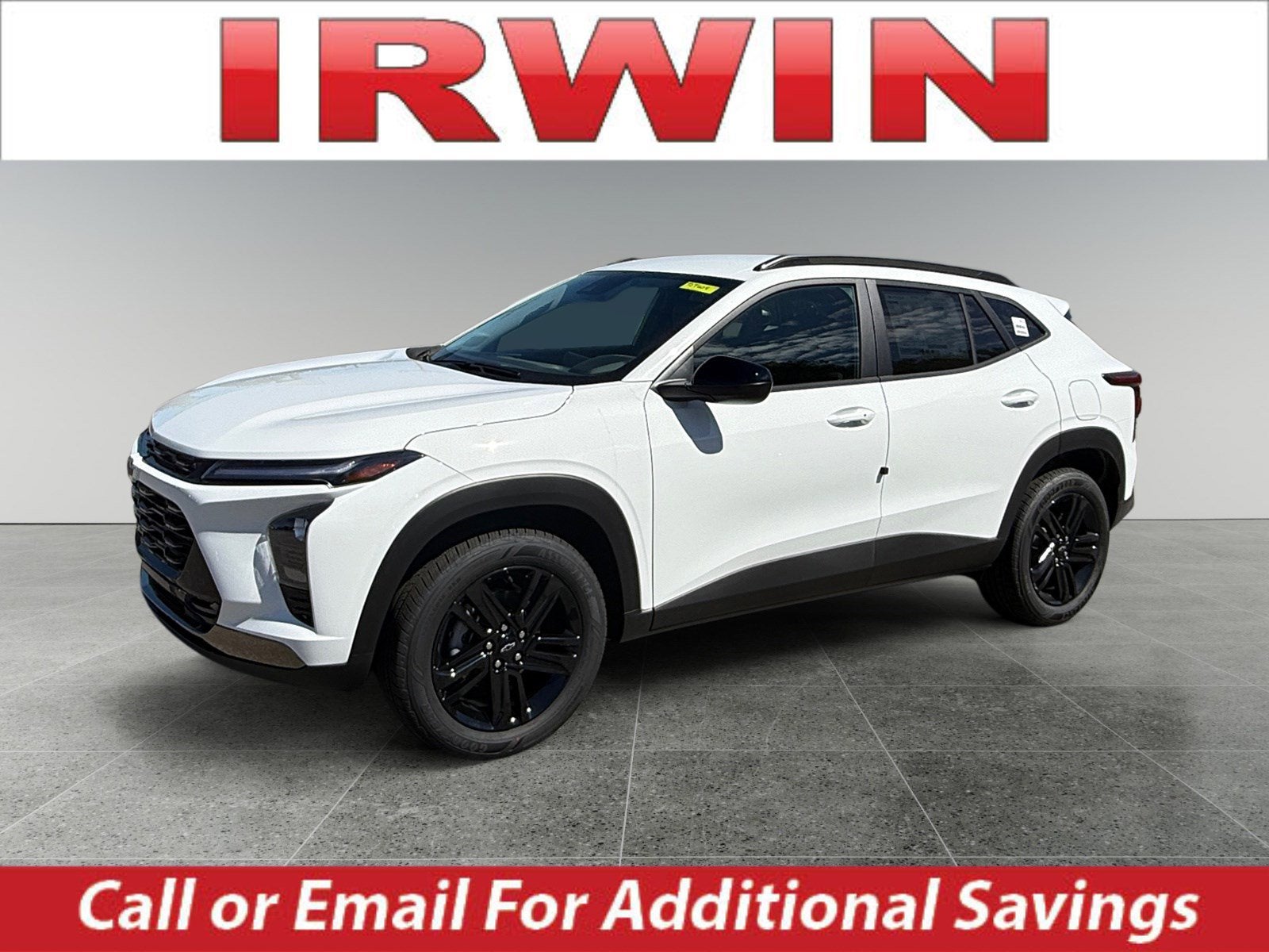2026 Chevrolet Trax Activ's photo