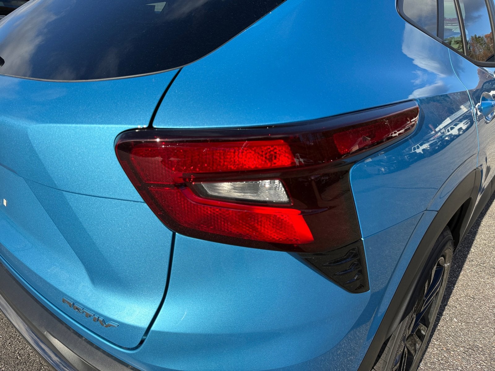 2026 Chevrolet Trax ACTIV