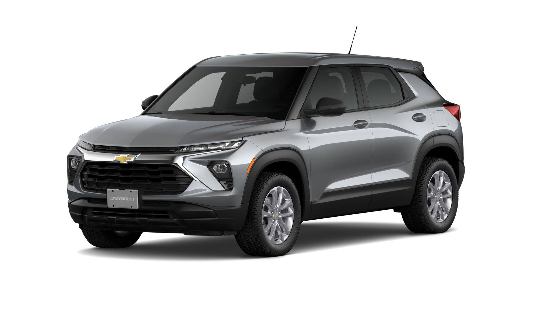 2026 Chevrolet Trailblazer LS AWD's photo
