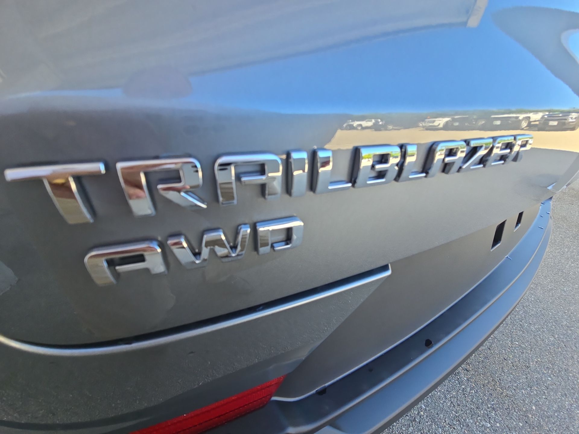 2026 Chevrolet Trailblazer LS