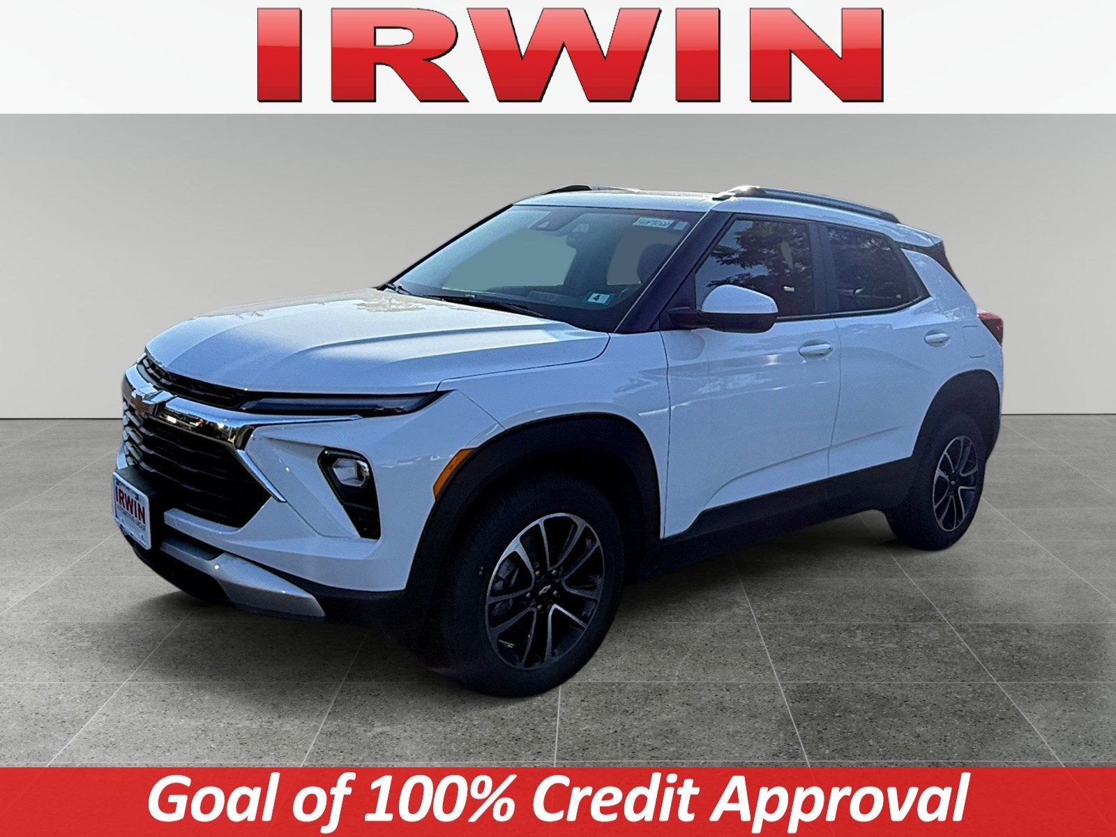 2024 Chevrolet TrailBlazer