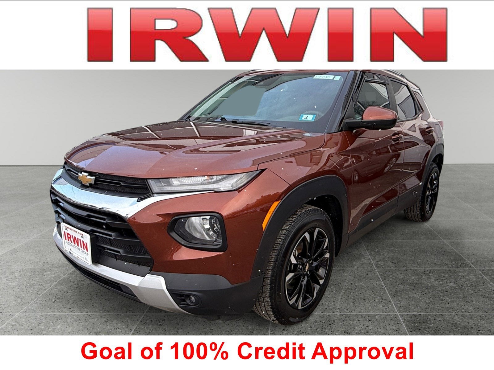 2021 Chevrolet Trailblazer LT