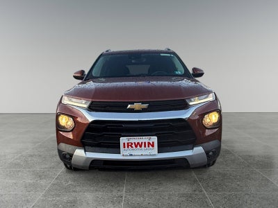 2021 Chevrolet Trailblazer LT