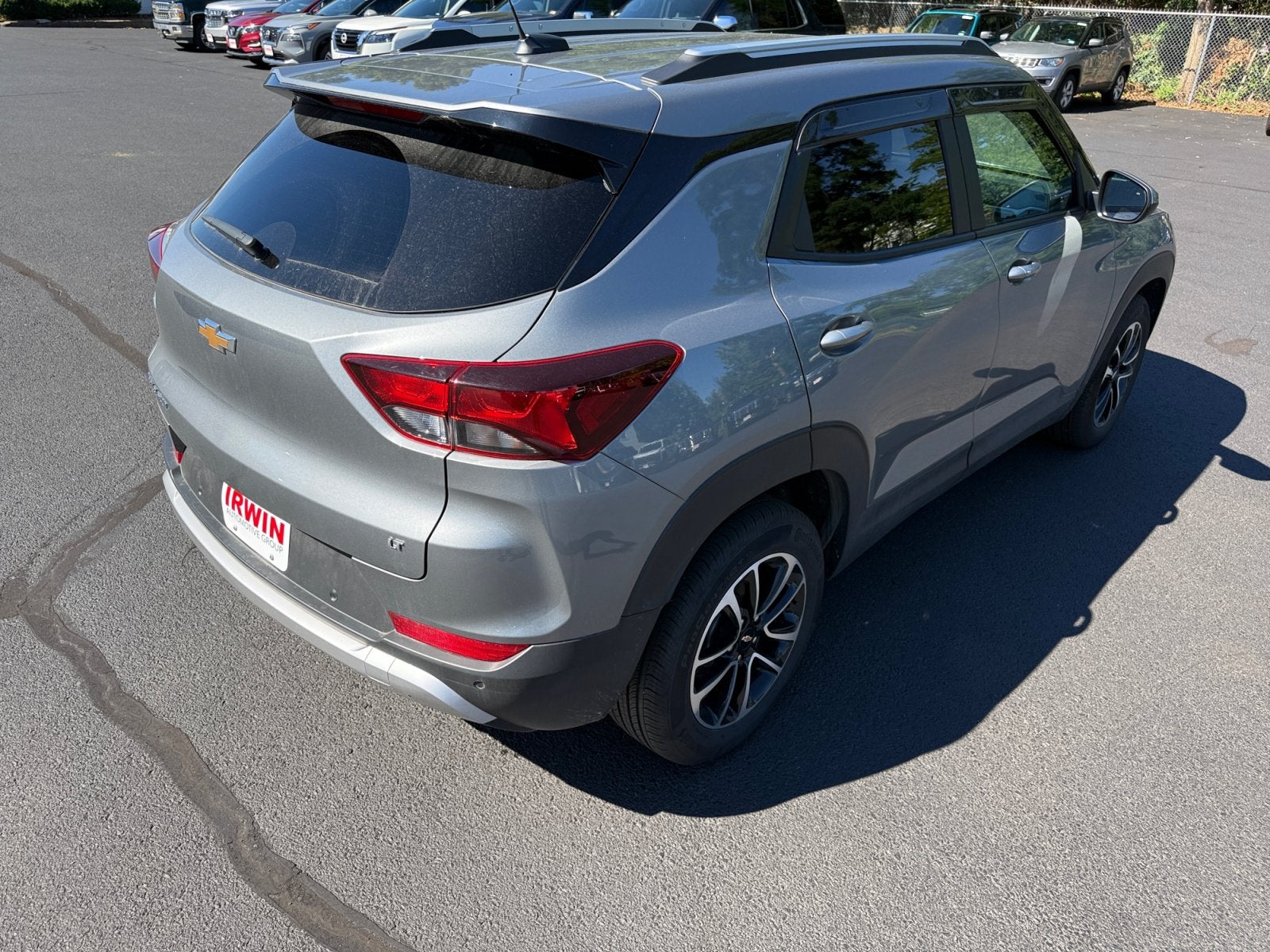 2024 Chevrolet Trailblazer LT